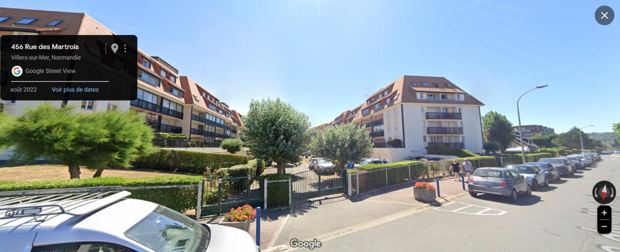 Appartement Neuf Beautiful Villers 1-4 Pers Avec Parking Prive Et A 200 M Plage Exterior foto